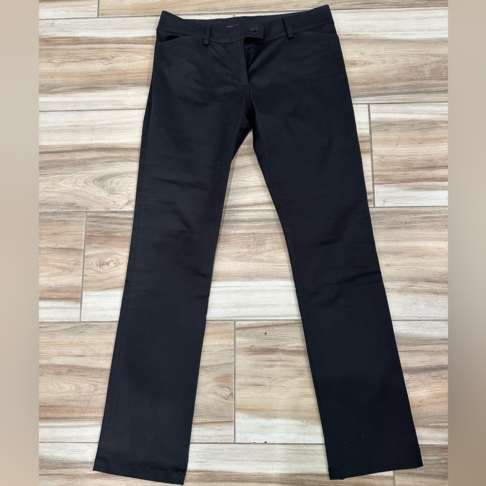 Balenciaga black pants